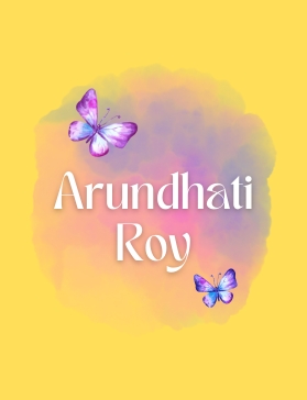 Arundhati Roy