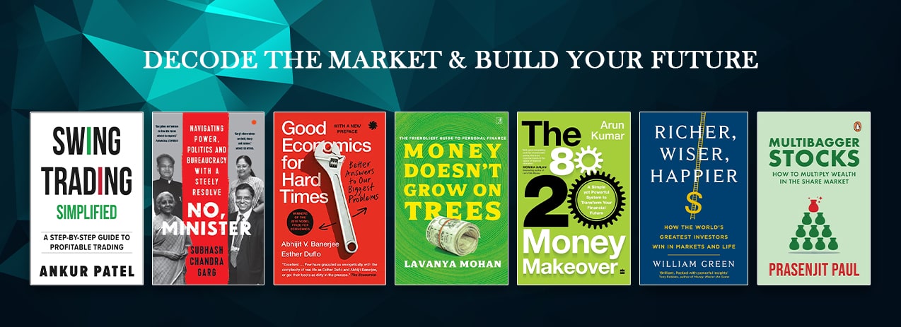 Business economics book