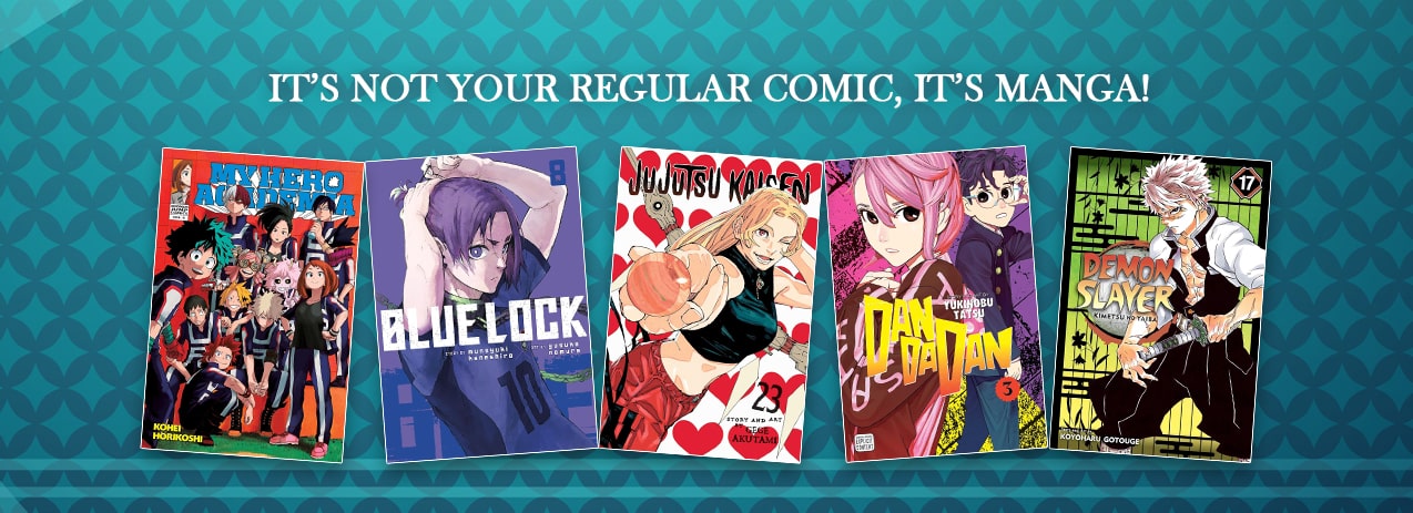 Manga 